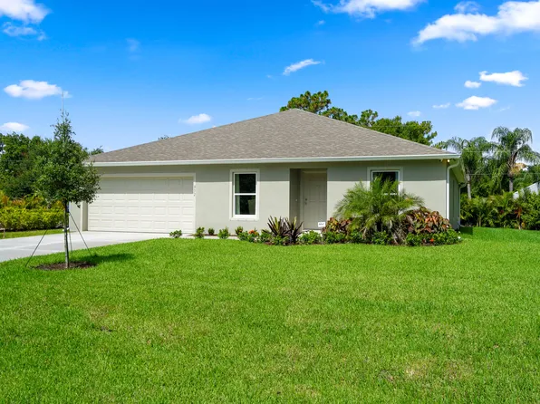 1910 SW Del Rio Blvd, Port Saint Lucie, FL 34953