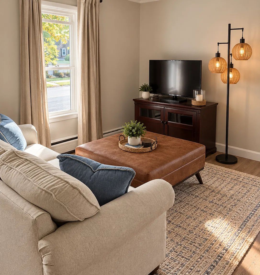 2 bed, $2,400 — Photo 2