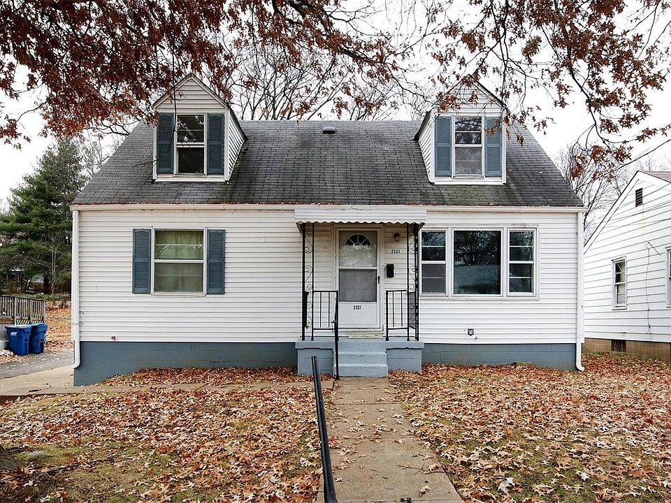 1st image of 2331 Burns Ave