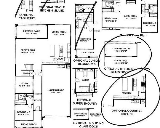 2nd image of 6024 E Lone Cactus Dr