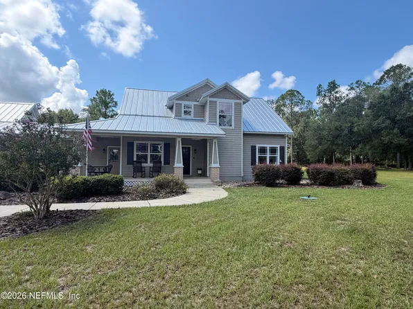 25193 NW 204TH Place, High Springs, FL 32643