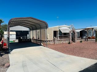 770 Mountain View Ln #B35, Quartzsite, AZ 85346