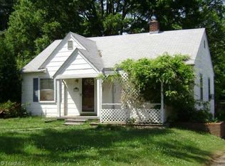 111 Rhyne Ave, Winston Salem, NC 27127