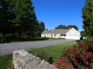 100 E End Rd, Bolton, MA 01740