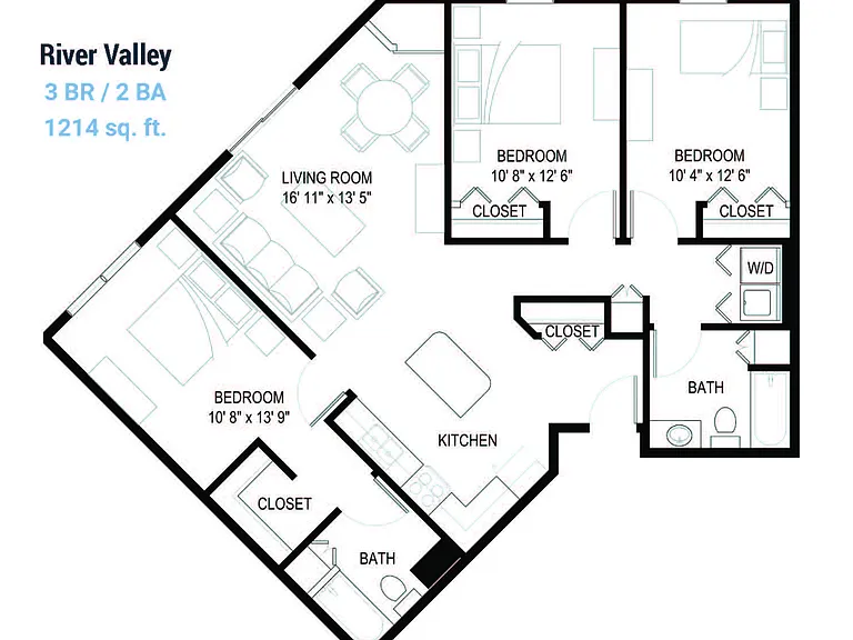 Chaska Place Apartments — Photo 64