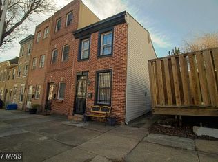 302 S Poppleton St, Baltimore, MD 21230