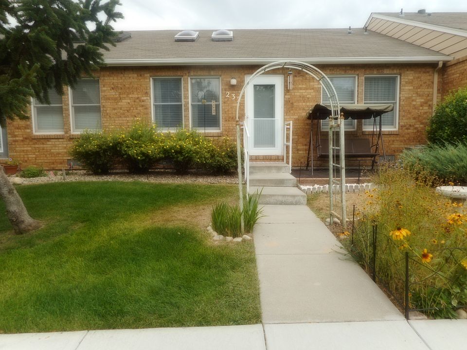 East Front entrance