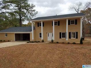 167 Mimosa Dr, Childersburg, AL 35044