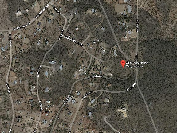 2nd image of 2333 W Black Canyon Dr