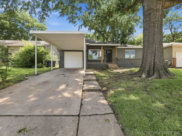 3711 S Knoxville Ave, Tulsa, OK 74135