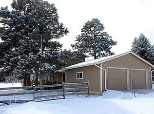 10538 Hunter Rd, Rye, CO 81069