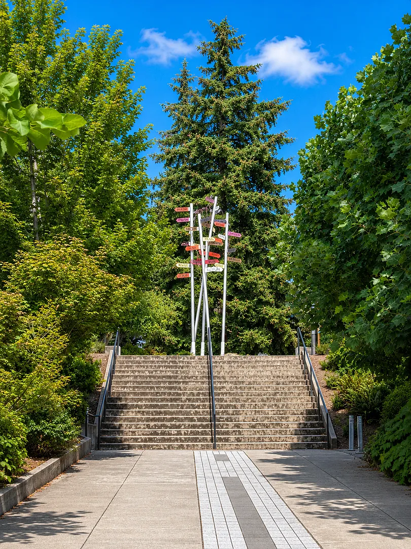 Spacious 1,893 SF Bellevue Townhome with Top-Floor Loft Suite & Private Rooftop Deck — Photo 3