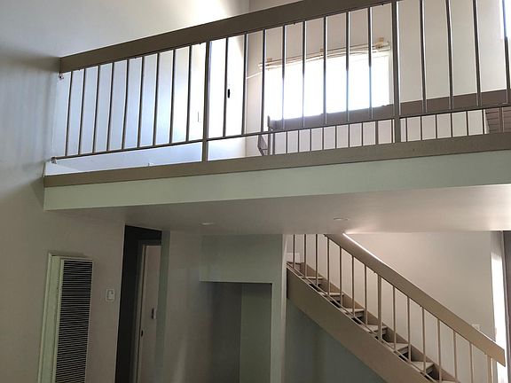 loft from living room