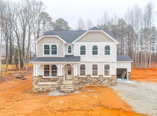 169 Charlotte Knoll St, Zebulon, NC 27597