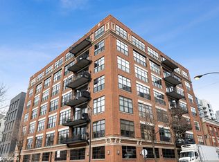 850 W Adams St APT 2E, Chicago, IL 60607