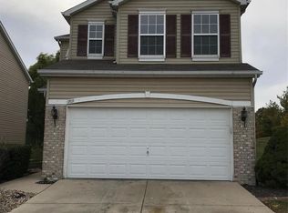 1909 Richmond Springs Ln, Belleville, IL 62220