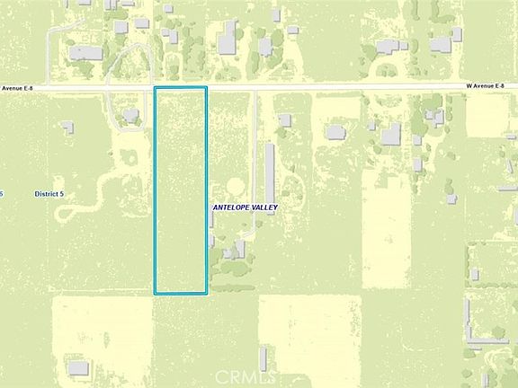 2nd image of 87 W E8 Lot 11