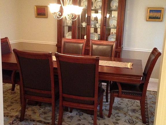 Formal Dining Room
