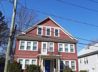 27 Mercier Ave FLOOR 2, Dorchester Center, MA 02124