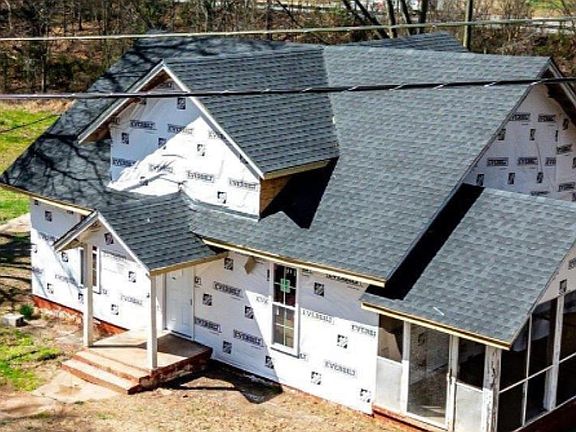new roof