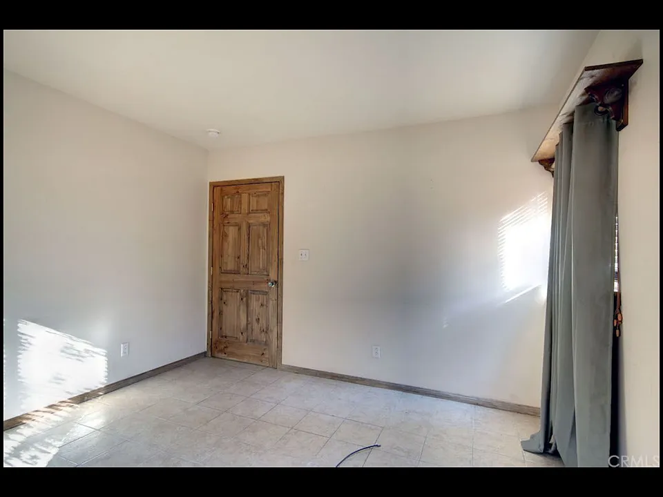 large bedroom