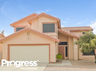 9981 N Stageline Trl, Tucson, AZ 85742