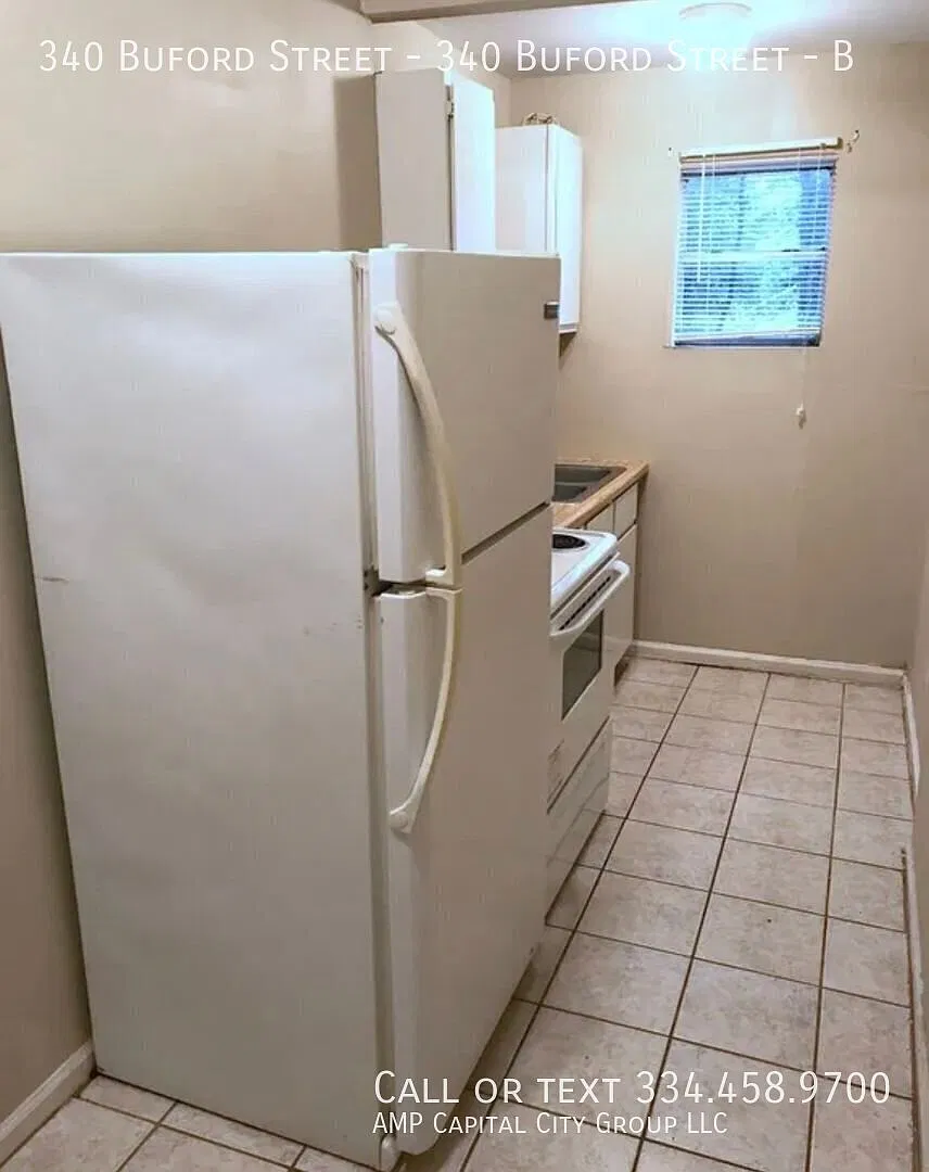 Cute & Convenient 2BR/1 Bathroom Unit Near Downtown Montgomery — Photo 3