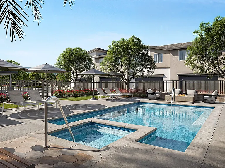 Corsica Villas at 20th Street — Photo 20