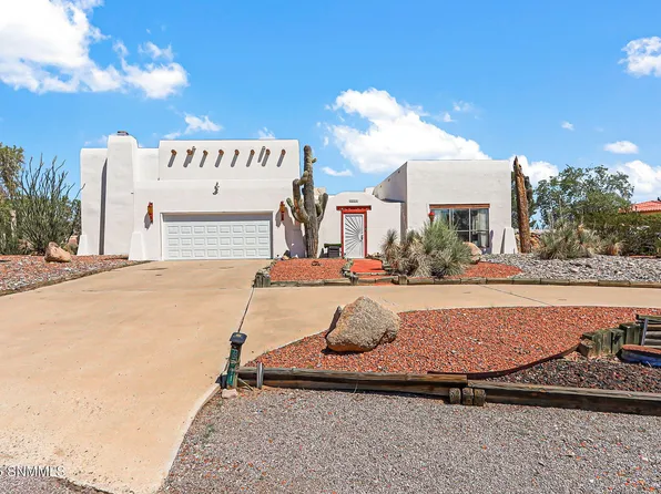 6611 Vista Hermosa, Las Cruces, NM 88007