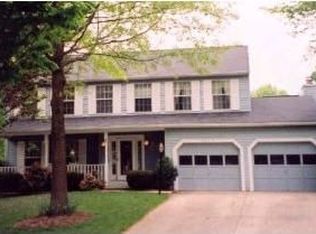 9412 White Spring Way, Columbia, MD 21046