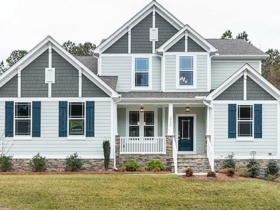 The Branford A Exterior