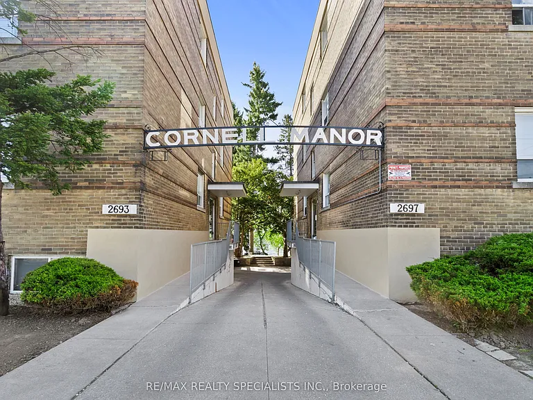 2697 Lake Shore Blvd W #25 — Photo 42