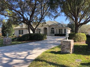 3803 N Baltusrol Path, Lecanto, FL 34461