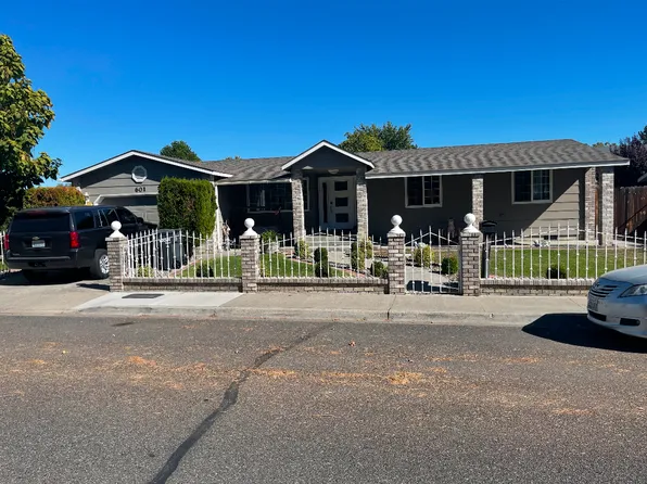 601 S Wehe Ave, Pasco, WA 99301