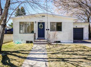 947 Jefferson Ave, Idaho Falls, ID 83402