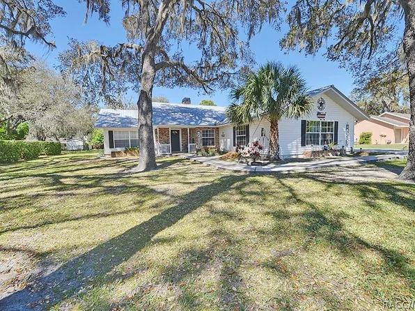 2908 S Rose Ave, Inverness, FL 34450