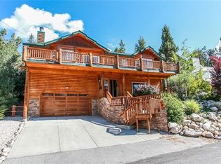 863 Antelope Mountain Dr, Big Bear City, CA 92314