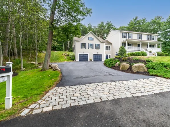14 Overledge Rd, Manchester, MA 01944