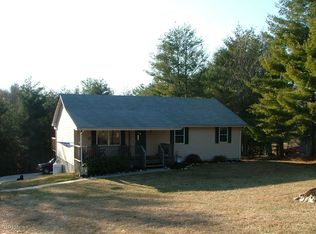 140 Dobbins Hollow Rd, Pilot, VA 24138