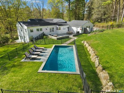 69 Lyons Plain Road, Weston, CT, 06883