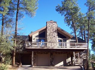 119 N Parkwood Ln, Payson, AZ 85541