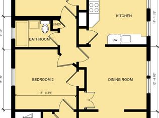 3 Colby Rd #1, Boston, MA 02132