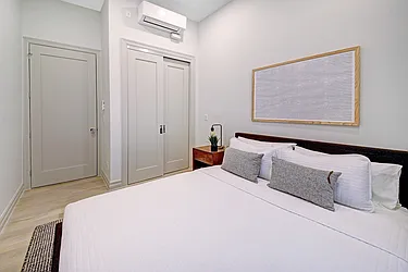 Rented by Bond New York