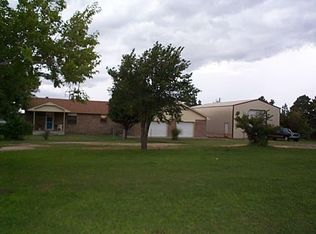 2549 S County Line Rd, Harrah, OK 73045