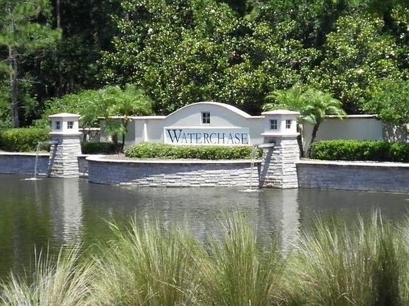Waterchase Entrance