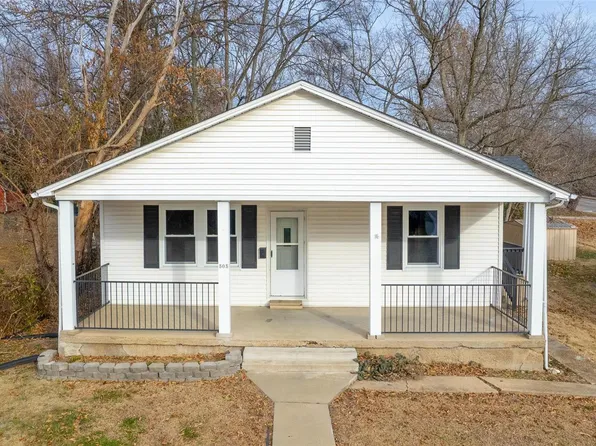 505 N 4th St, Festus, MO 63028