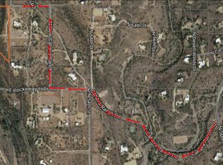 41360 N Old Stage Rd, Cave Creek, AZ 85331