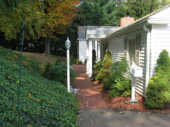 Fron View From Drive