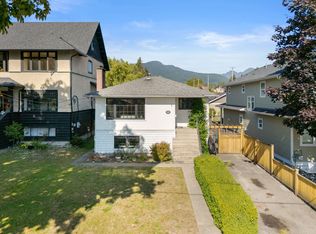 626 E 13th St, North Vancouver, BC V7L 2M5
