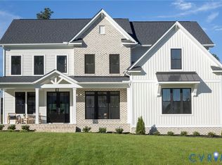 4912 Singing Bird Dr, Moseley, VA 23120